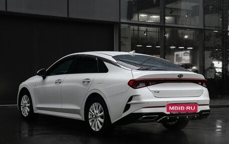 KIA K5, 2020 год, 2 550 000 рублей, 7 фотография