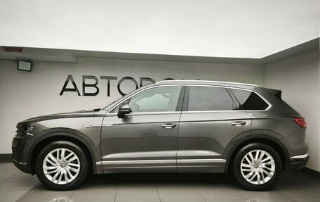 Volkswagen Touareg III, 2020 год, 5 200 000 рублей, 5 фотография