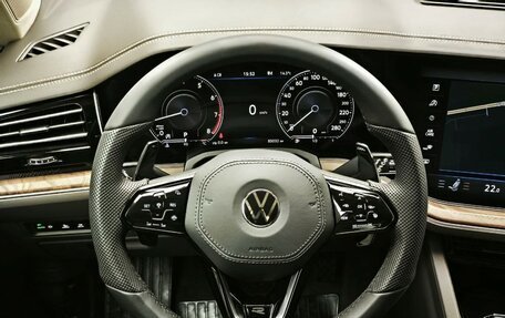 Volkswagen Touareg III, 2020 год, 5 200 000 рублей, 24 фотография