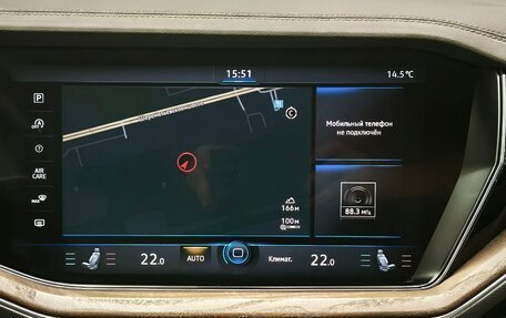 Volkswagen Touareg III, 2020 год, 5 200 000 рублей, 22 фотография