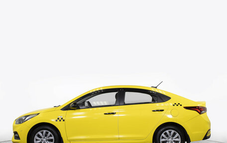 Hyundai Solaris II рестайлинг, 2019 год, 928 000 рублей, 8 фотография