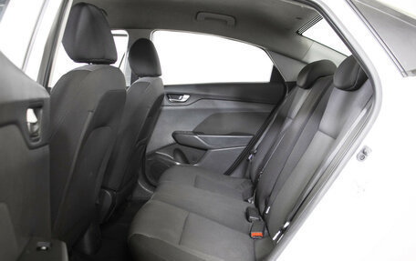 Hyundai Solaris II рестайлинг, 2019 год, 928 000 рублей, 10 фотография