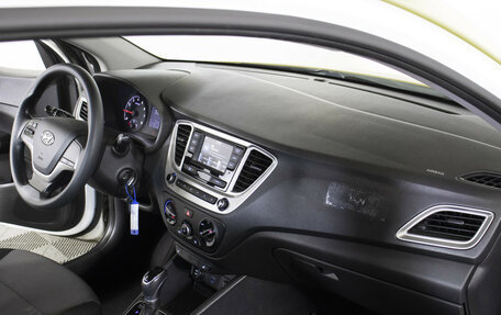 Hyundai Solaris II рестайлинг, 2019 год, 928 000 рублей, 13 фотография