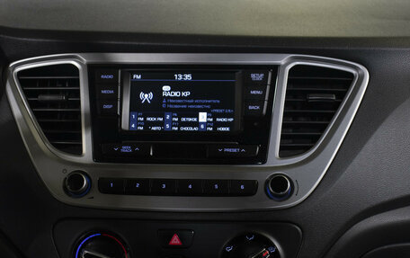 Hyundai Solaris II рестайлинг, 2019 год, 928 000 рублей, 16 фотография