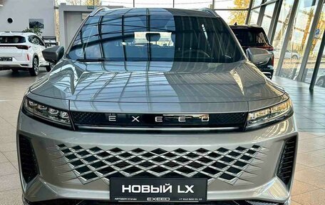 CheryExeed LX, 2024 год, 2 790 000 рублей, 5 фотография