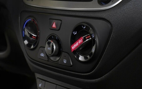 Hyundai Solaris II рестайлинг, 2019 год, 928 000 рублей, 18 фотография