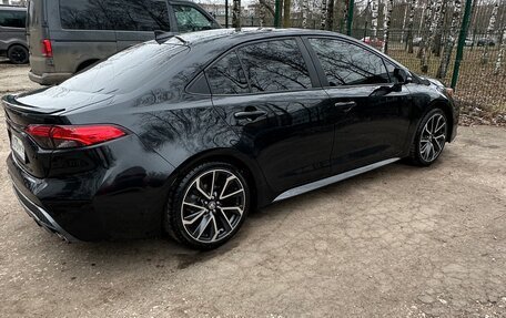 Toyota Corolla, 2019 год, 2 120 000 рублей, 4 фотография