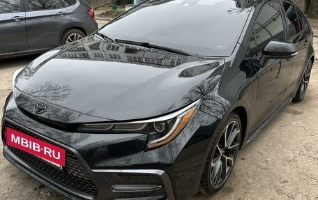 Toyota Corolla, 2019 год, 2 120 000 рублей, 2 фотография