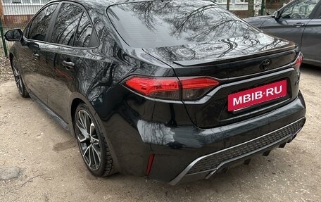 Toyota Corolla, 2019 год, 2 120 000 рублей, 3 фотография