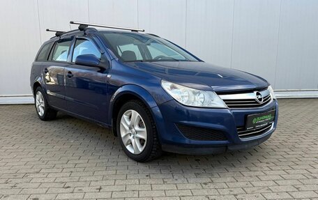 Opel Astra H, 2007 год, 480 000 рублей, 4 фотография