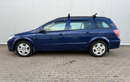 Opel Astra H, 2007 год, 480 000 рублей, 10 фотография