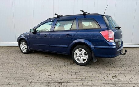 Opel Astra H, 2007 год, 480 000 рублей, 9 фотография