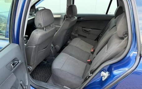 Opel Astra H, 2007 год, 480 000 рублей, 14 фотография