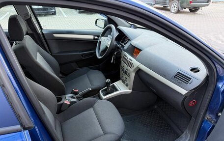 Opel Astra H, 2007 год, 480 000 рублей, 19 фотография