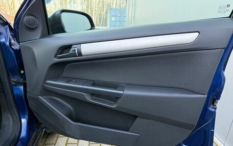 Opel Astra H, 2007 год, 480 000 рублей, 20 фотография