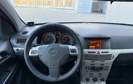 Opel Astra H, 2007 год, 480 000 рублей, 22 фотография