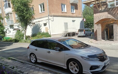 Honda Jade I, 2018 год, 1 800 000 рублей, 2 фотография