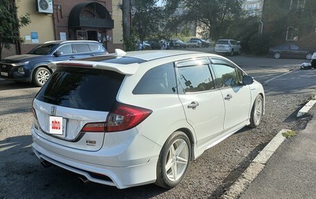 Honda Jade I, 2018 год, 1 800 000 рублей, 7 фотография