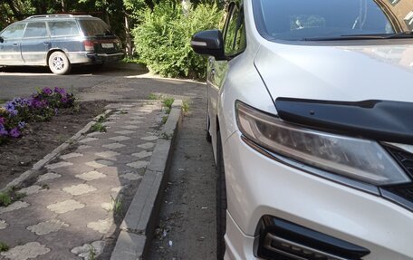 Honda Jade I, 2018 год, 1 800 000 рублей, 12 фотография