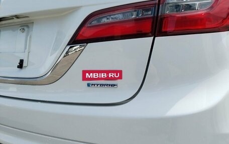 Honda Jade I, 2018 год, 1 800 000 рублей, 3 фотография