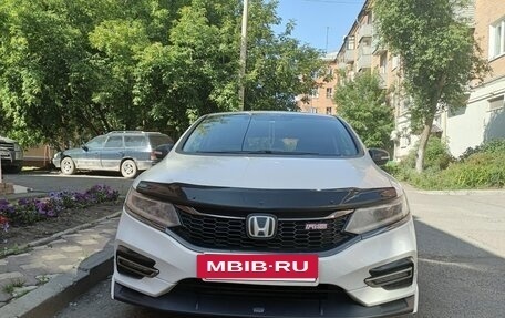 Honda Jade I, 2018 год, 1 800 000 рублей, 6 фотография