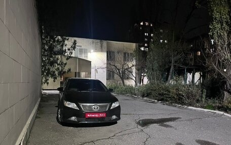 Toyota Camry, 2013 год, 1 570 000 рублей, 1 фотография