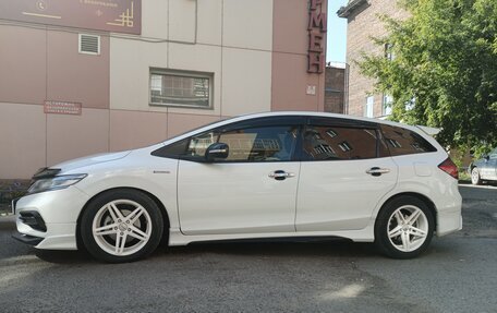 Honda Jade I, 2018 год, 1 800 000 рублей, 19 фотография