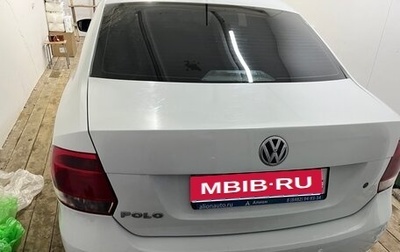 Volkswagen Polo VI (EU Market), 2014 год, 680 000 рублей, 1 фотография