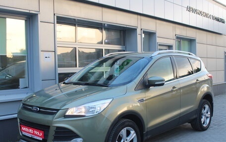 Ford Kuga III, 2013 год, 1 050 000 рублей, 1 фотография