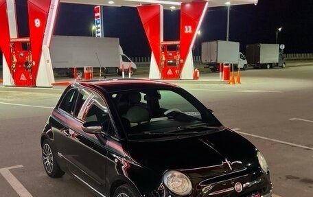 Fiat 500 II, 2012 год, 1 500 000 рублей, 1 фотография