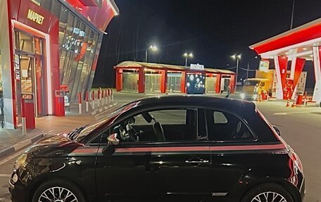 Fiat 500 II, 2012 год, 1 500 000 рублей, 2 фотография