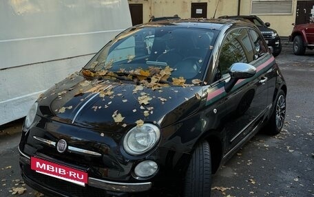 Fiat 500 II, 2012 год, 1 500 000 рублей, 3 фотография