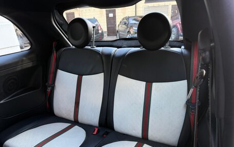 Fiat 500 II, 2012 год, 1 500 000 рублей, 10 фотография