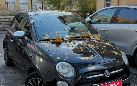 Fiat 500 II, 2012 год, 1 500 000 рублей, 7 фотография