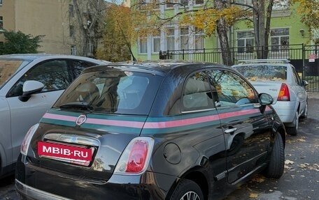 Fiat 500 II, 2012 год, 1 500 000 рублей, 6 фотография