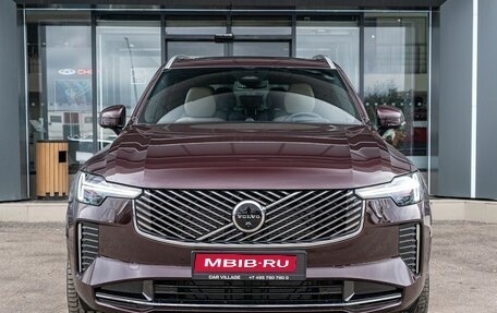 Volvo XC90 II рестайлинг, 2025 год, 12 990 000 рублей, 1 фотография