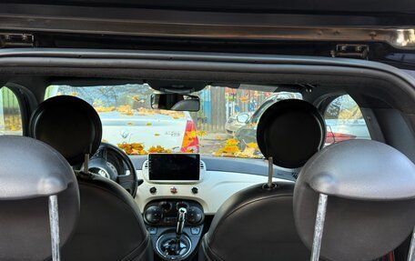 Fiat 500 II, 2012 год, 1 500 000 рублей, 12 фотография