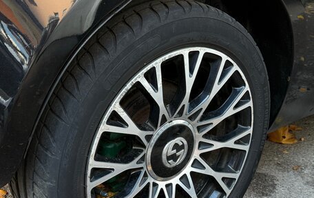 Fiat 500 II, 2012 год, 1 500 000 рублей, 13 фотография