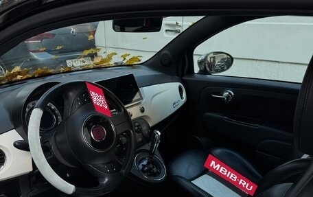 Fiat 500 II, 2012 год, 1 500 000 рублей, 9 фотография