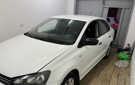 Volkswagen Polo VI (EU Market), 2014 год, 680 000 рублей, 6 фотография