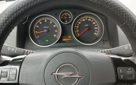 Opel Astra H, 2013 год, 575 000 рублей, 6 фотография