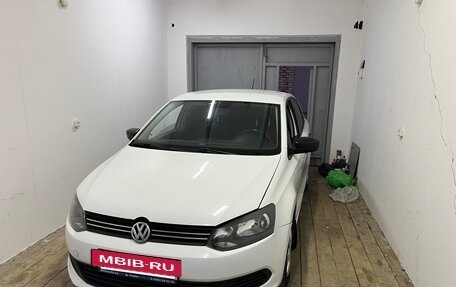 Volkswagen Polo VI (EU Market), 2014 год, 680 000 рублей, 7 фотография