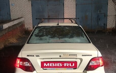 Daewoo Nexia I рестайлинг, 2008 год, 84 000 рублей, 7 фотография