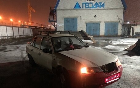 Daewoo Nexia I рестайлинг, 2008 год, 84 000 рублей, 10 фотография