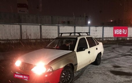 Daewoo Nexia I рестайлинг, 2008 год, 84 000 рублей, 9 фотография