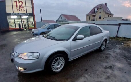 ГАЗ Volga Siber I, 2010 год, 325 000 рублей, 9 фотография