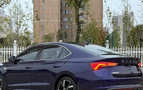 Skoda Octavia IV, 2022 год, 1 717 000 рублей, 3 фотография