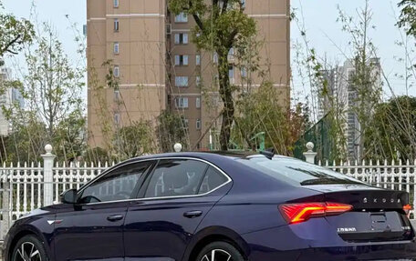 Skoda Octavia IV, 2022 год, 1 717 000 рублей, 9 фотография