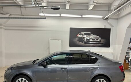 Skoda Octavia, 2017 год, 1 599 000 рублей, 4 фотография