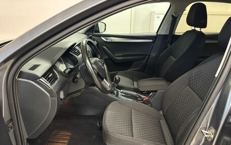 Skoda Octavia, 2017 год, 1 599 000 рублей, 7 фотография